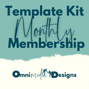 Template Kit Monthly Membership